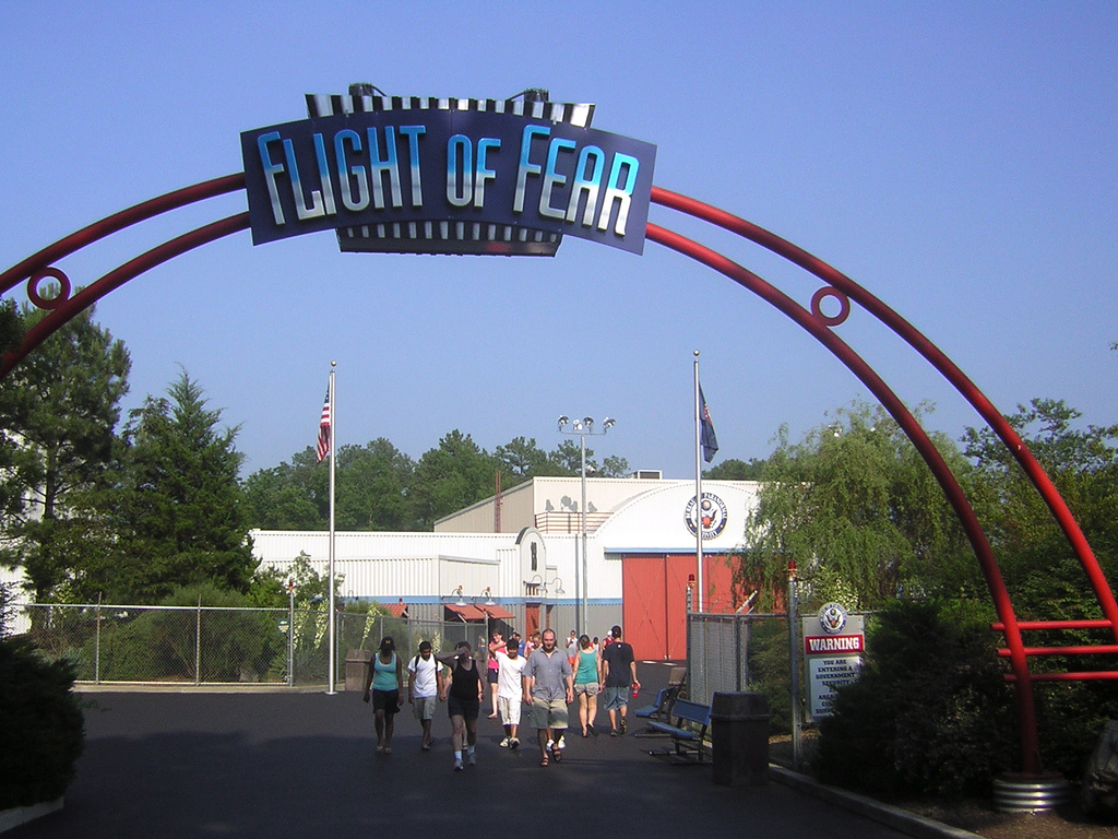 PKD Flight_of_Fear