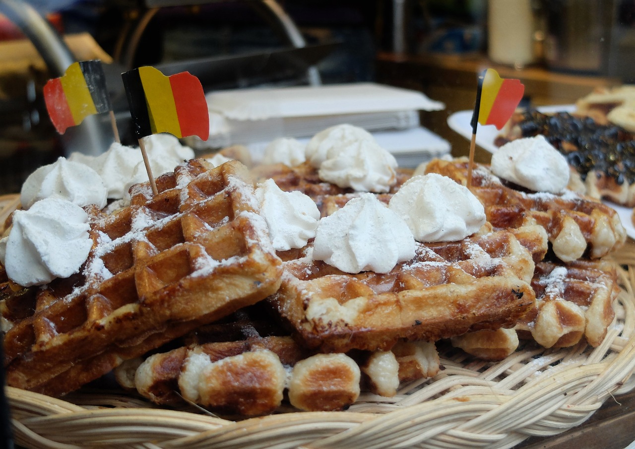 waffle 1302716_1280